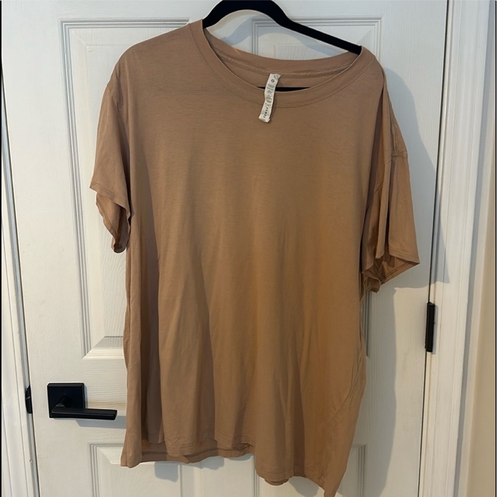 Lululemon All Yours Tee